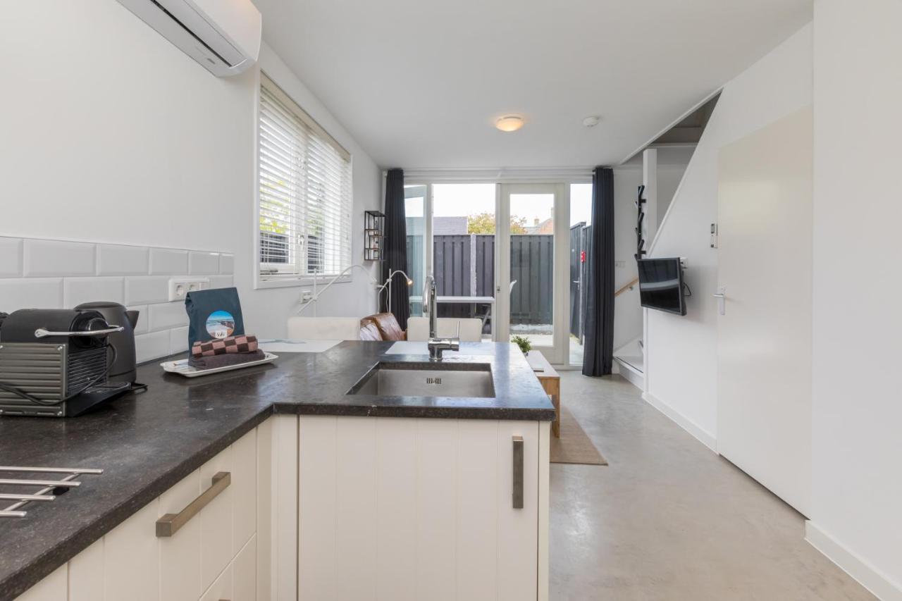 Dorpsstraat 37a, Biggekerke Appartement Buitenkant foto