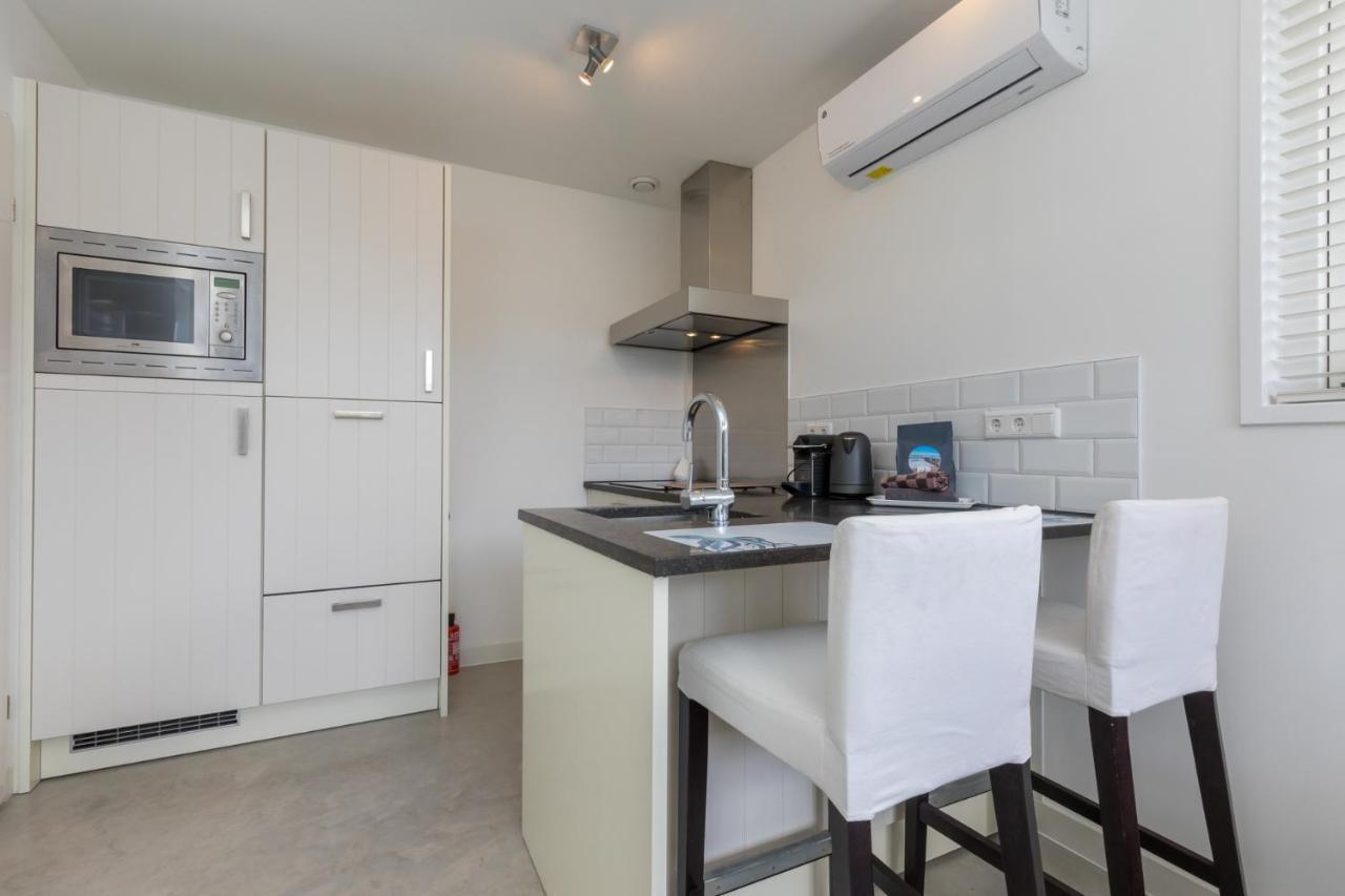Dorpsstraat 37a, Biggekerke Appartement Buitenkant foto