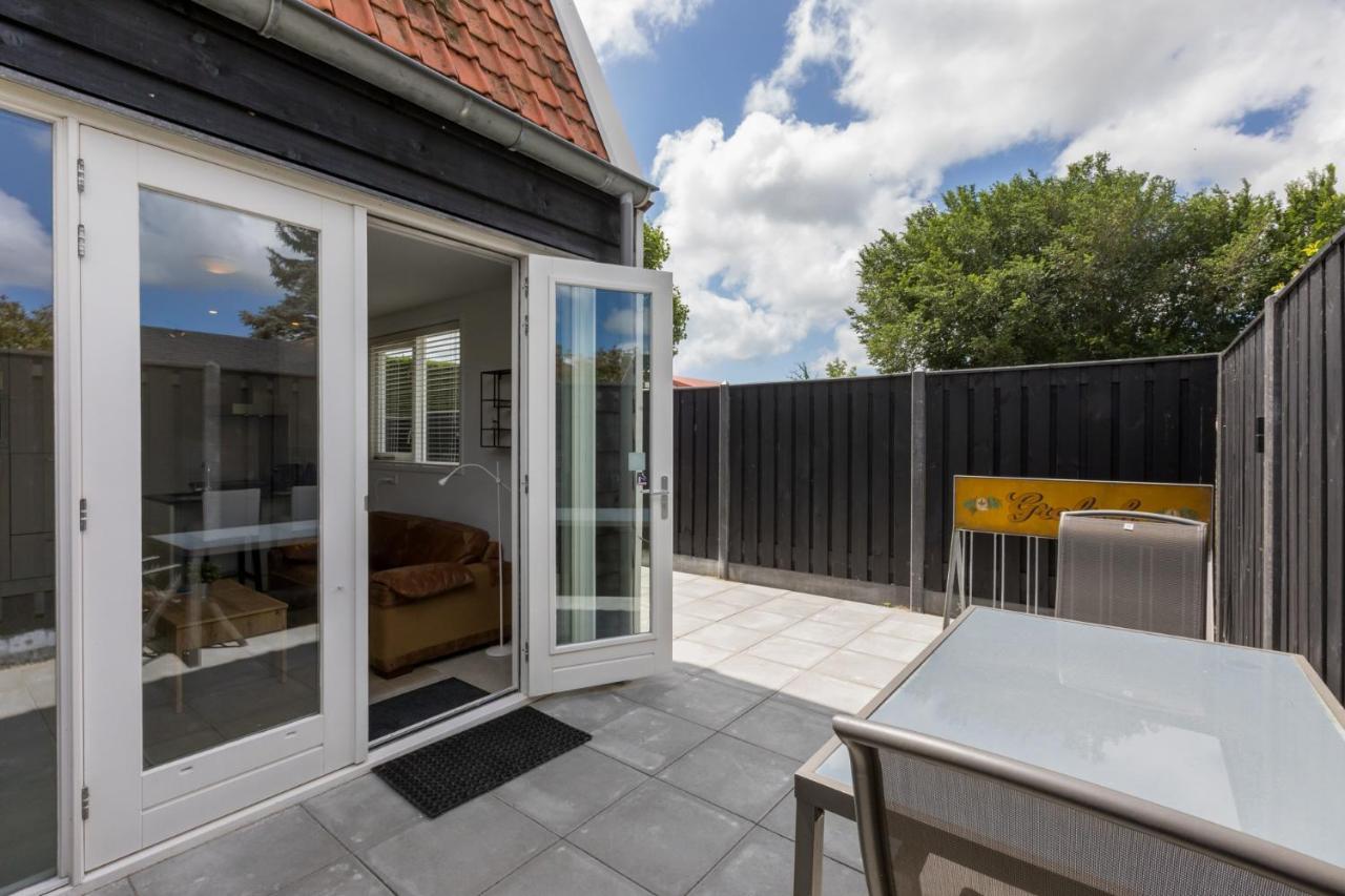Dorpsstraat 37a, Biggekerke Appartement Buitenkant foto